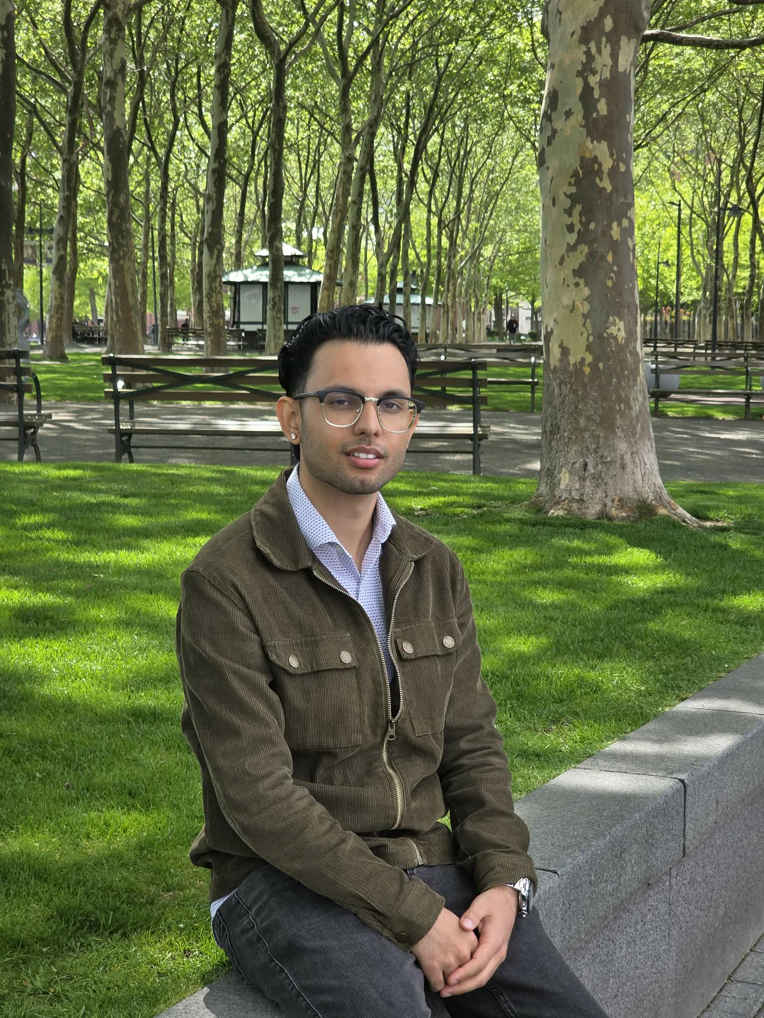 Ashutosh Chalise, Founder